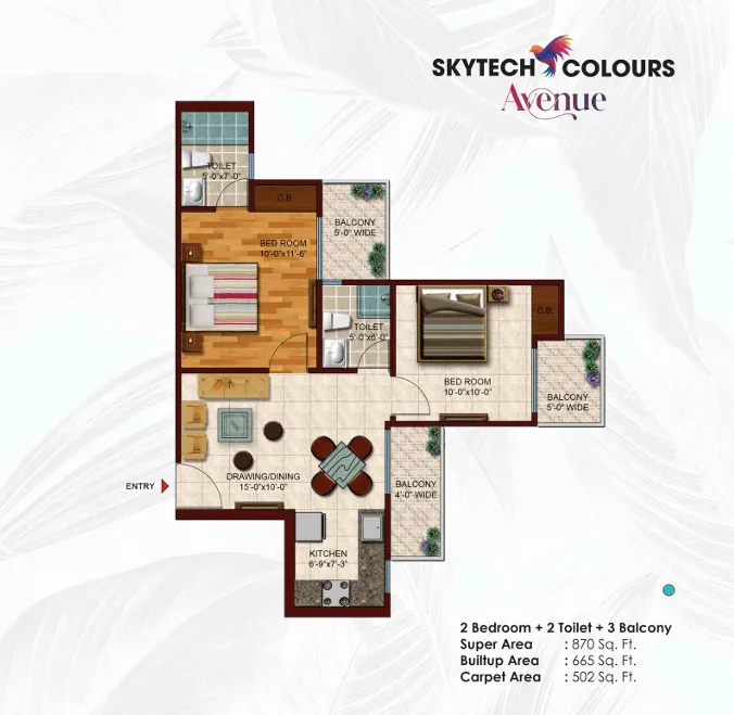 Luxury Studio Apartments