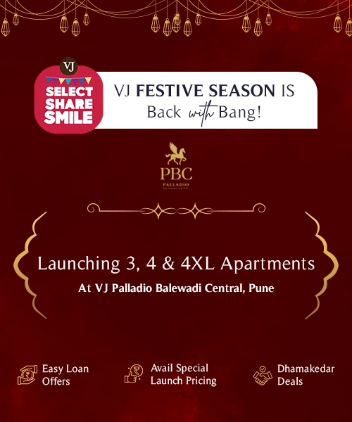 VJ Palladio Balewadi